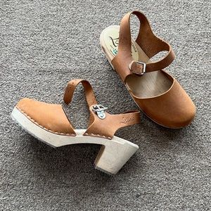 Lotta From Stockholm Highwood Clogs